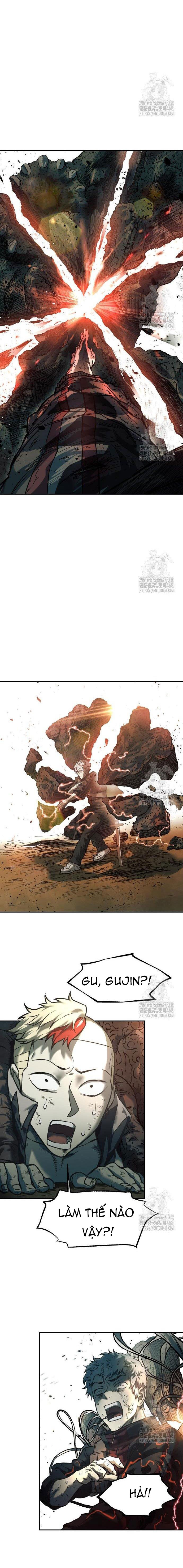 Sống Sót Qua Ngày Tận Thế: Chapter 50