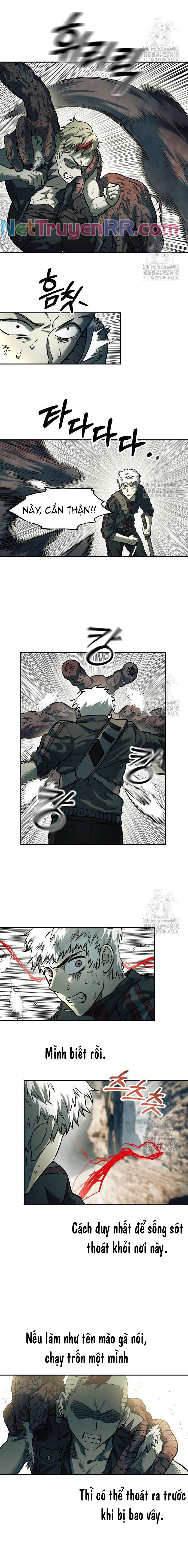 Sống Sót Qua Ngày Tận Thế: Chapter 50