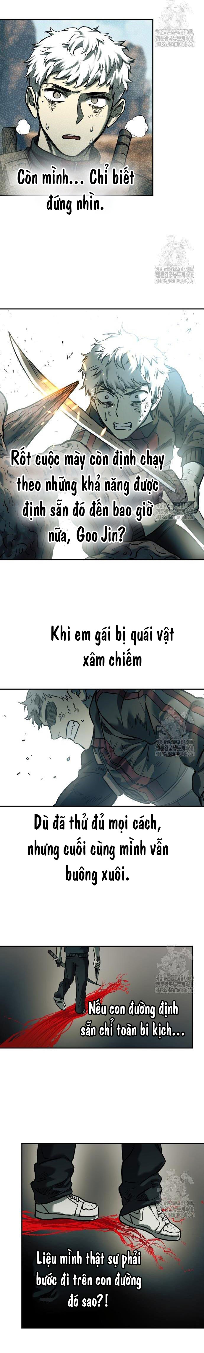 Sống Sót Qua Ngày Tận Thế: Chapter 50