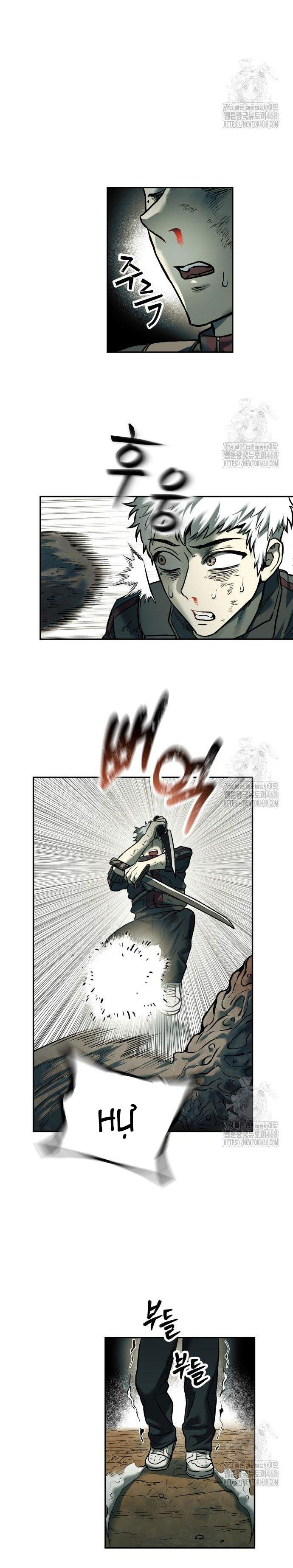 Sống Sót Qua Ngày Tận Thế: Chapter 50