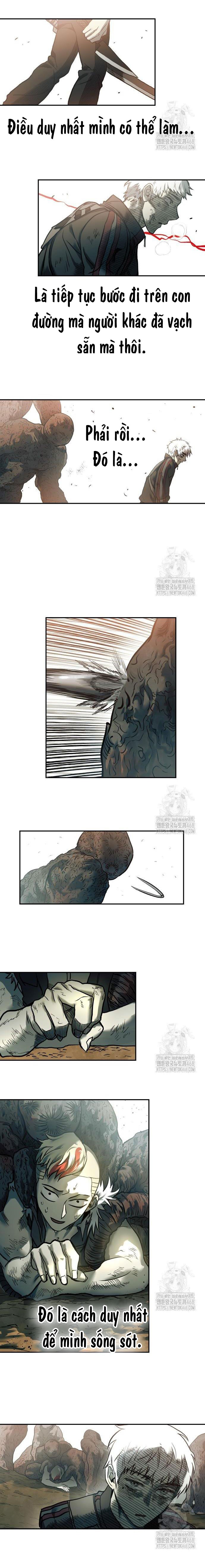 Sống Sót Qua Ngày Tận Thế: Chapter 50