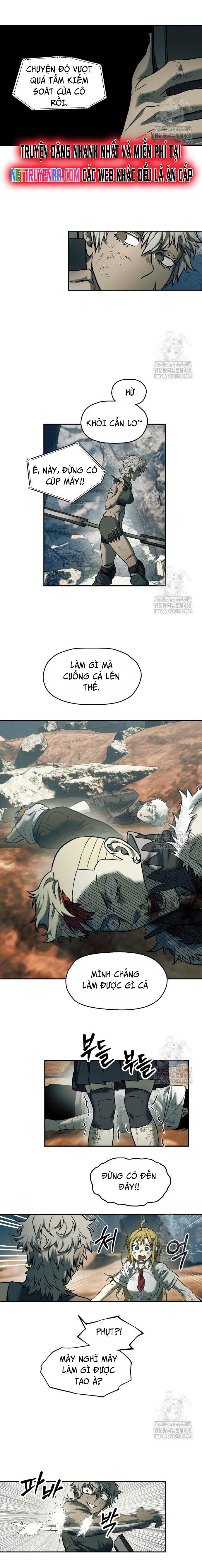 Sống Sót Qua Ngày Tận Thế: Chapter 51