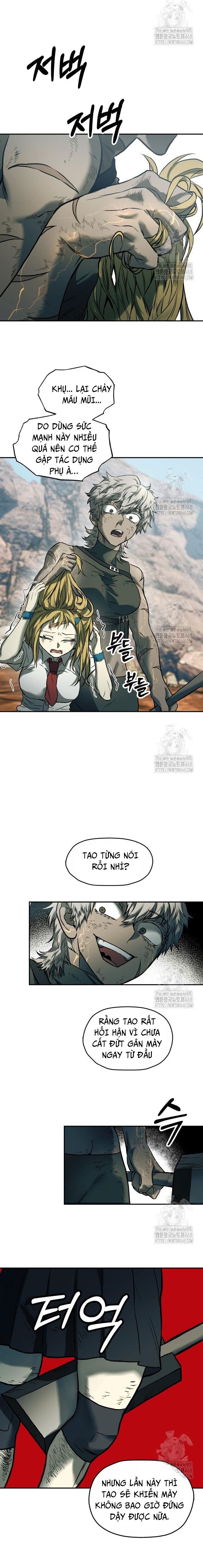 Sống Sót Qua Ngày Tận Thế: Chapter 51