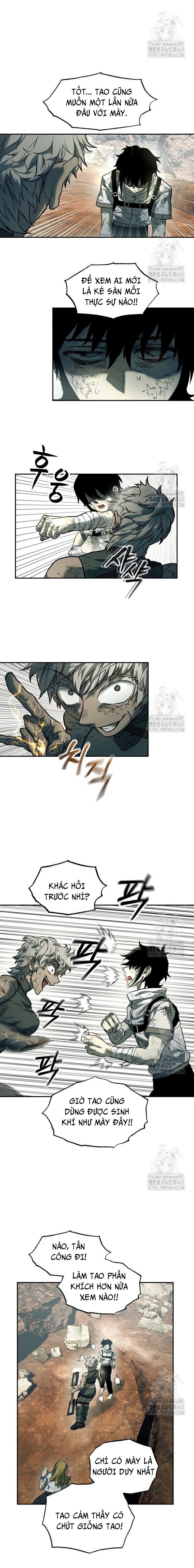 Sống Sót Qua Ngày Tận Thế: Chapter 51