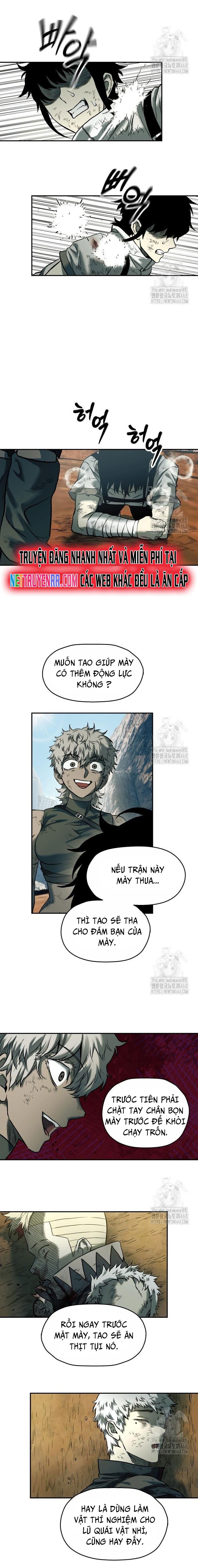 Sống Sót Qua Ngày Tận Thế: Chapter 51