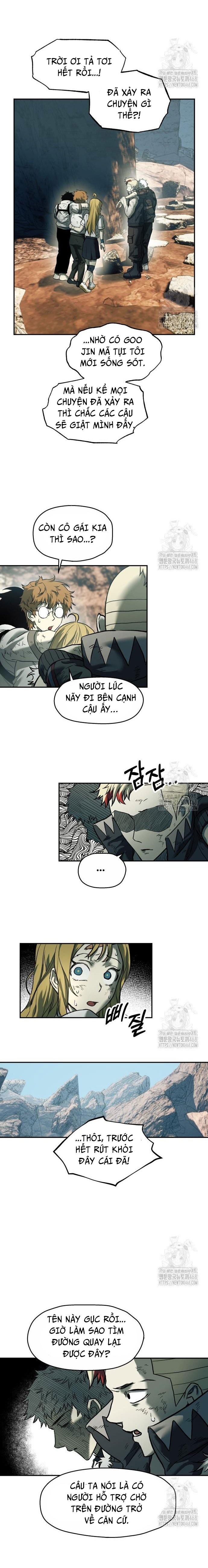 Sống Sót Qua Ngày Tận Thế: Chapter 51