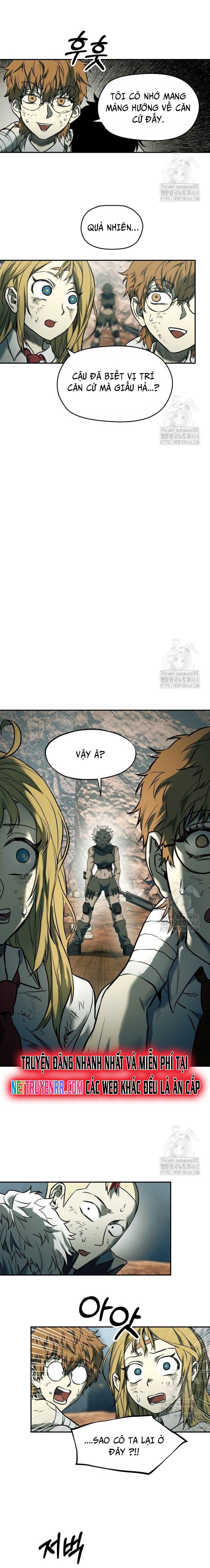 Sống Sót Qua Ngày Tận Thế: Chapter 51