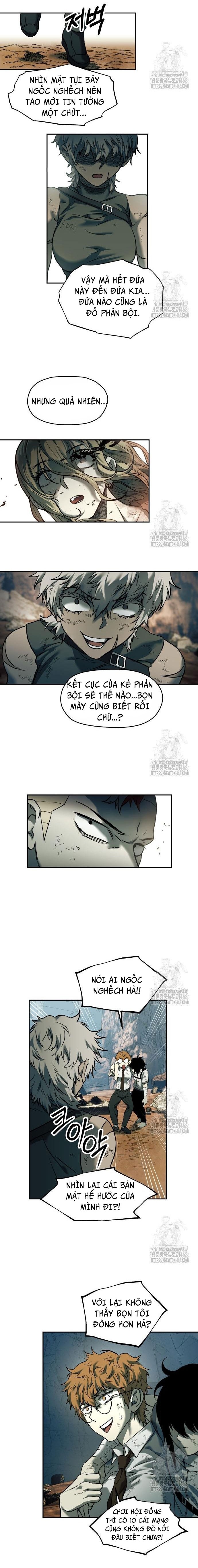 Sống Sót Qua Ngày Tận Thế: Chapter 51