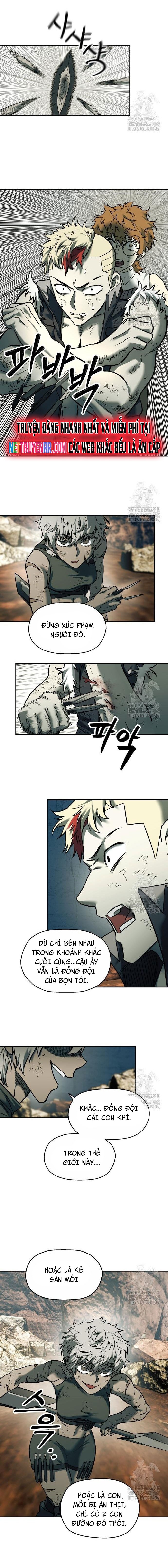 Sống Sót Qua Ngày Tận Thế: Chapter 51