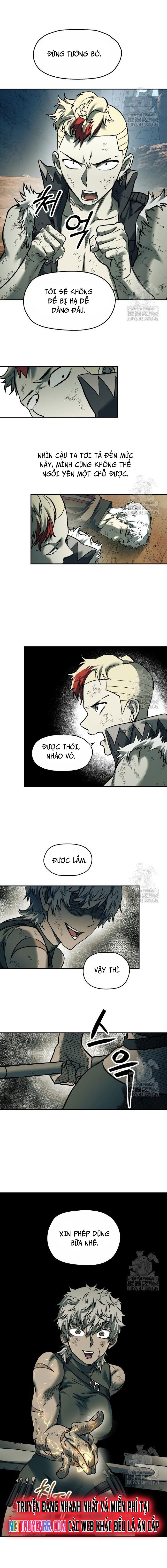 Sống Sót Qua Ngày Tận Thế: Chapter 51