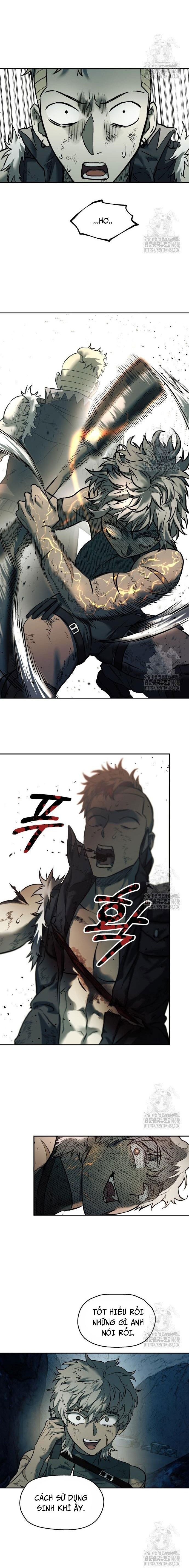 Sống Sót Qua Ngày Tận Thế: Chapter 51