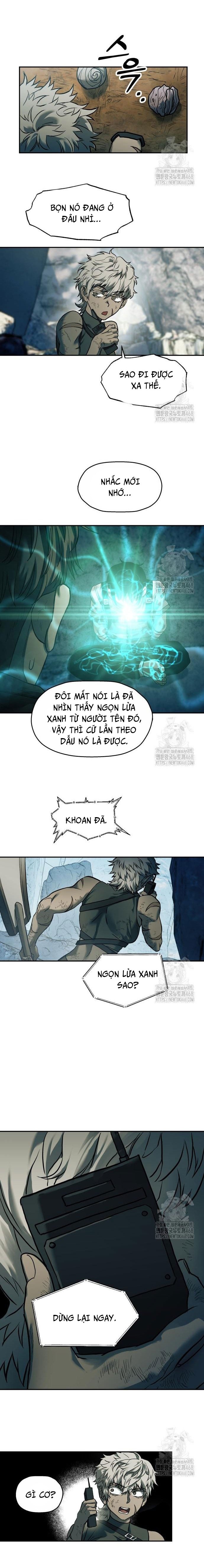 Sống Sót Qua Ngày Tận Thế: Chapter 51