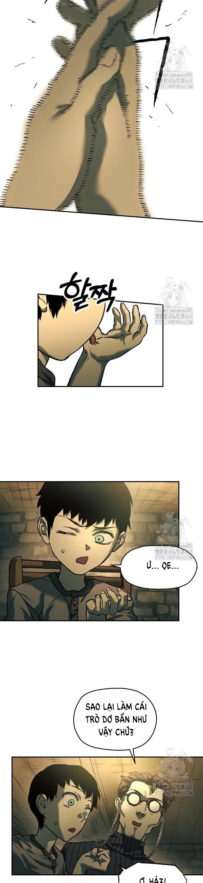 Sống Sót Qua Ngày Tận Thế: Chapter 52