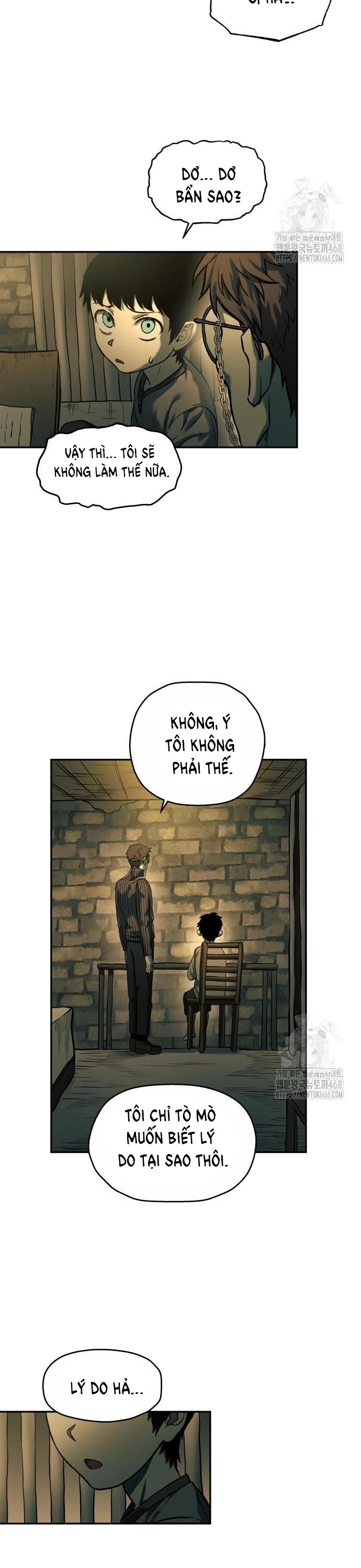 Sống Sót Qua Ngày Tận Thế: Chapter 52