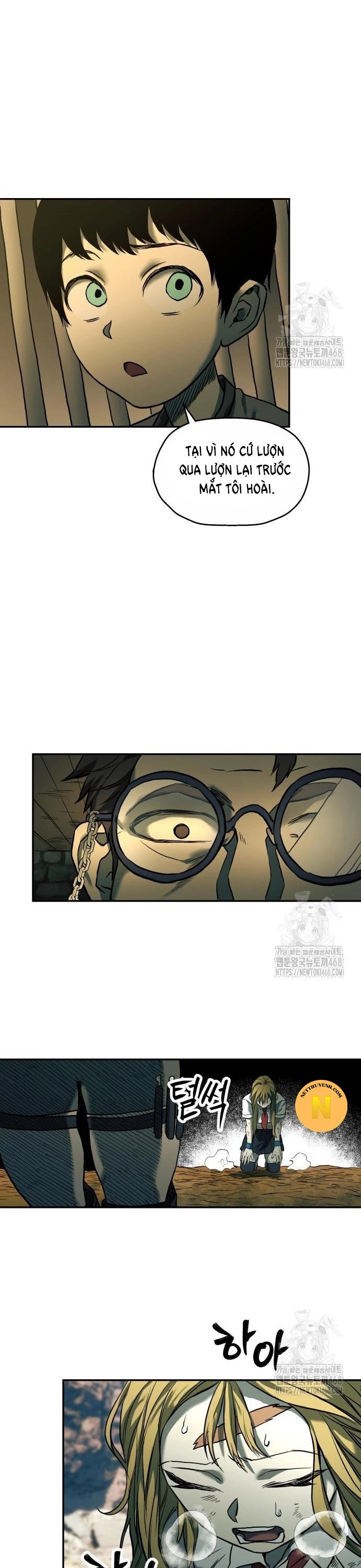 Sống Sót Qua Ngày Tận Thế: Chapter 52