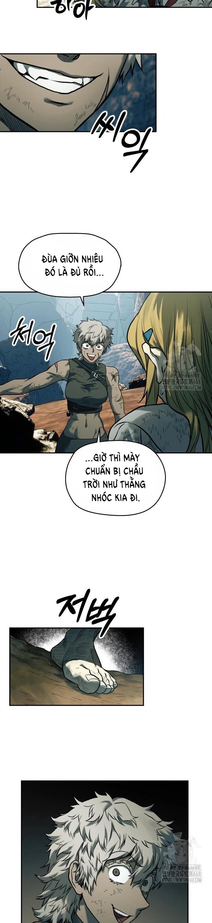 Sống Sót Qua Ngày Tận Thế: Chapter 52