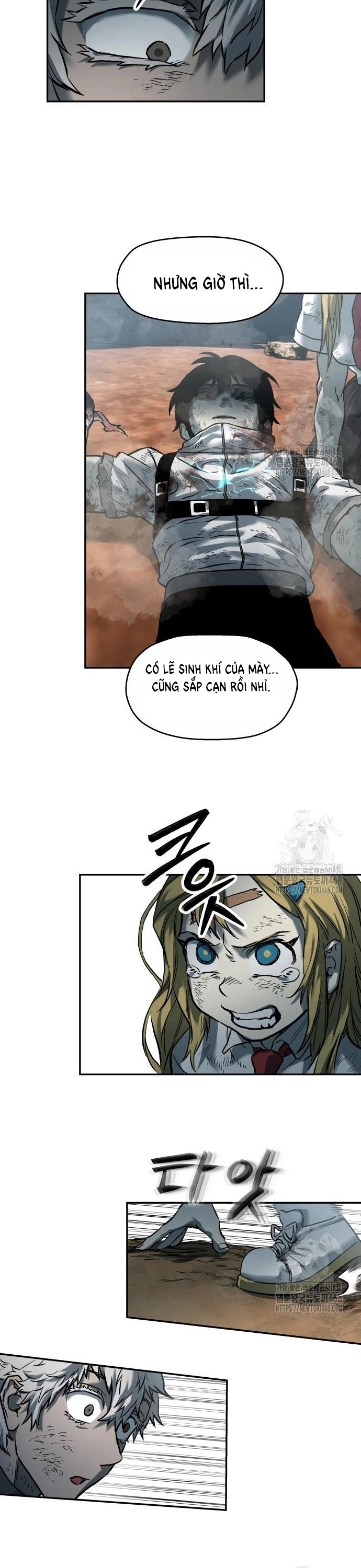 Sống Sót Qua Ngày Tận Thế: Chapter 52