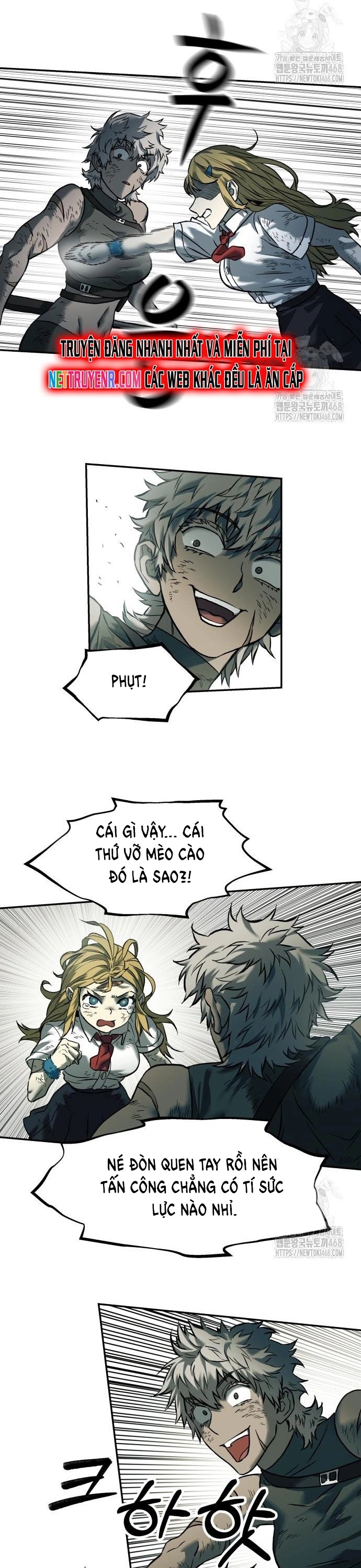 Sống Sót Qua Ngày Tận Thế: Chapter 52