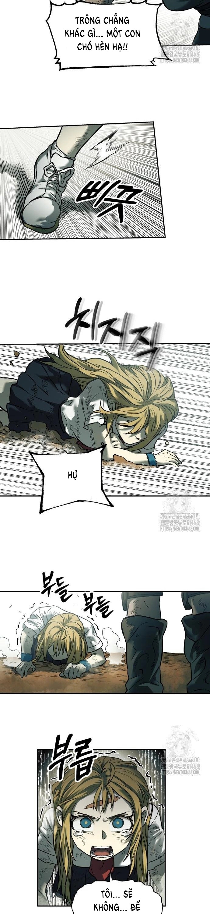 Sống Sót Qua Ngày Tận Thế: Chapter 52