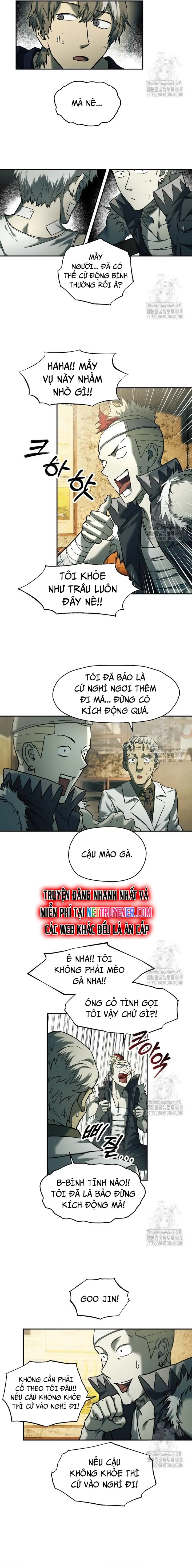 Sống Sót Qua Ngày Tận Thế: Chapter 53