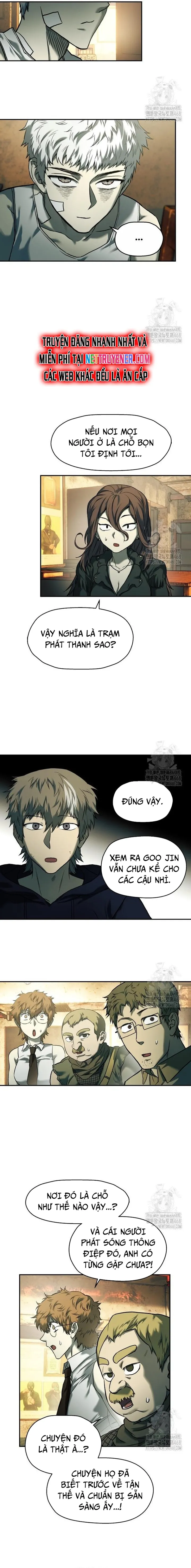 Sống Sót Qua Ngày Tận Thế: Chapter 53
