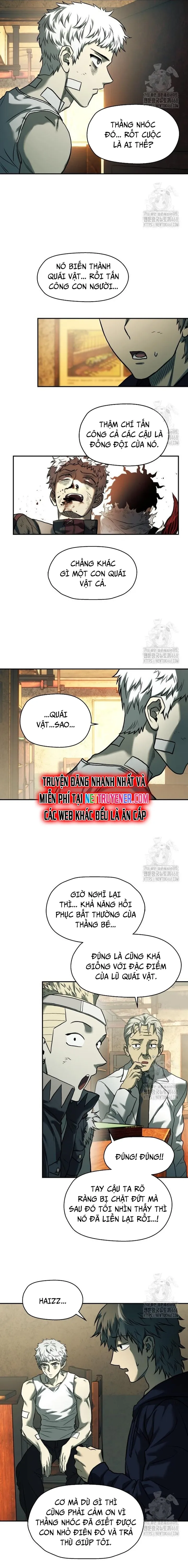 Sống Sót Qua Ngày Tận Thế: Chapter 53