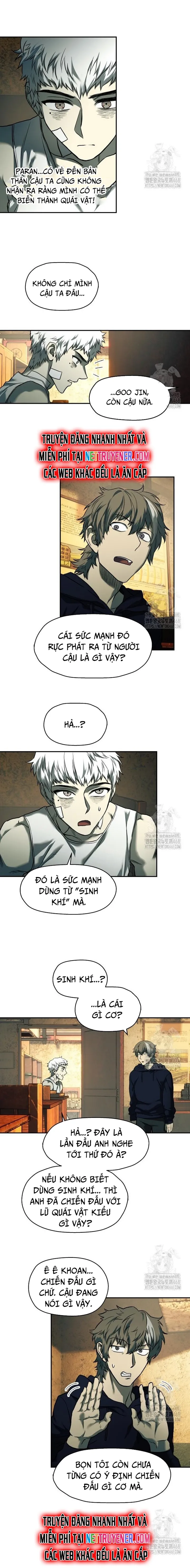 Sống Sót Qua Ngày Tận Thế: Chapter 53