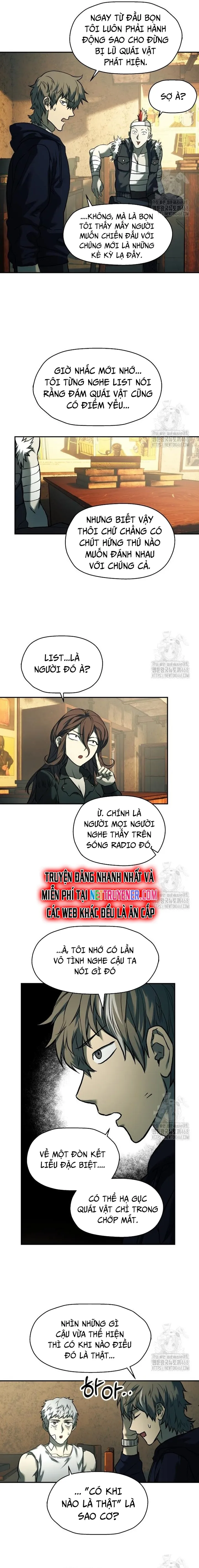 Sống Sót Qua Ngày Tận Thế: Chapter 53