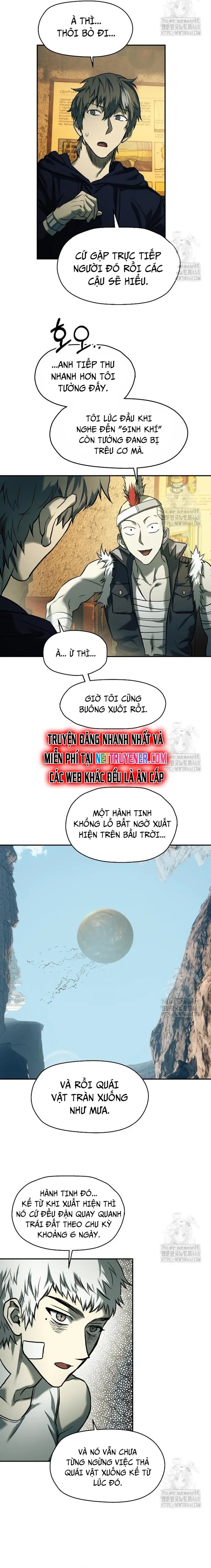 Sống Sót Qua Ngày Tận Thế: Chapter 53