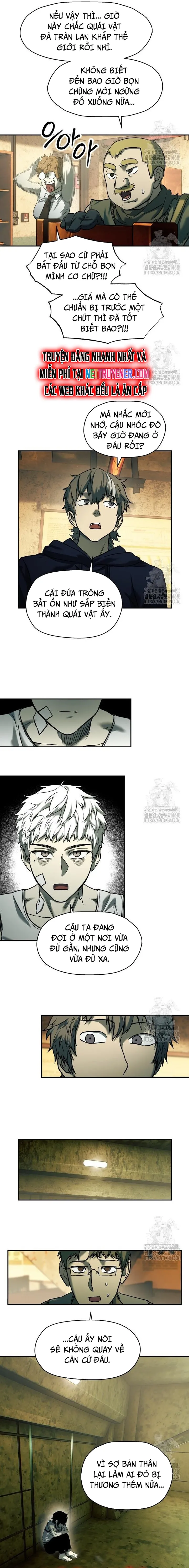 Sống Sót Qua Ngày Tận Thế: Chapter 53