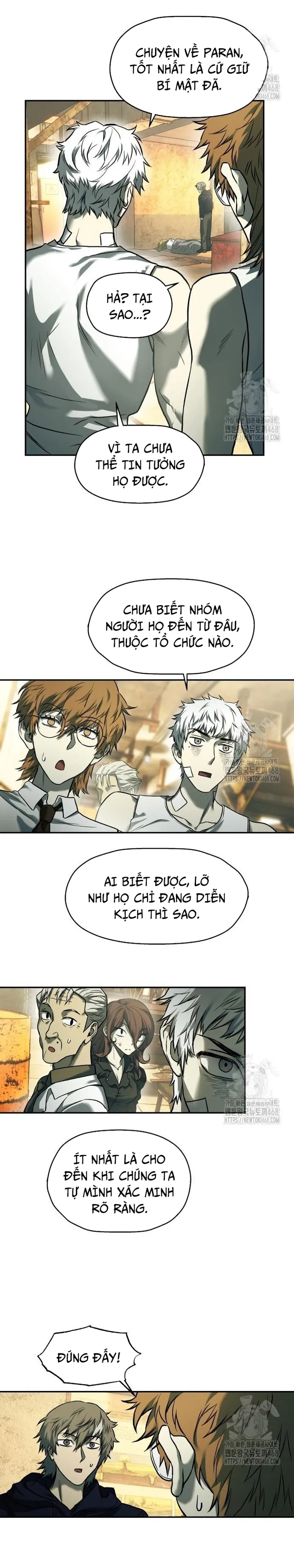 Sống Sót Qua Ngày Tận Thế: Chapter 53