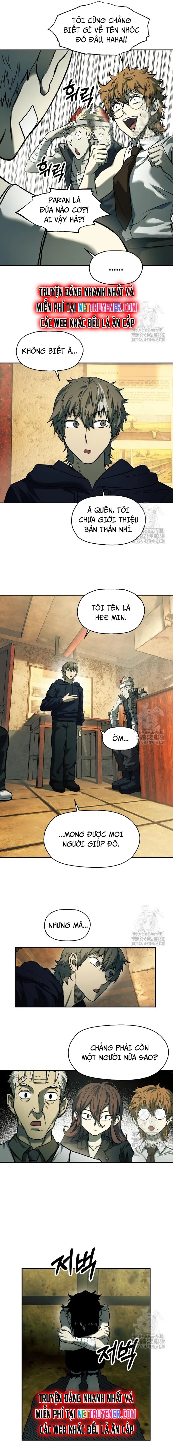 Sống Sót Qua Ngày Tận Thế: Chapter 53