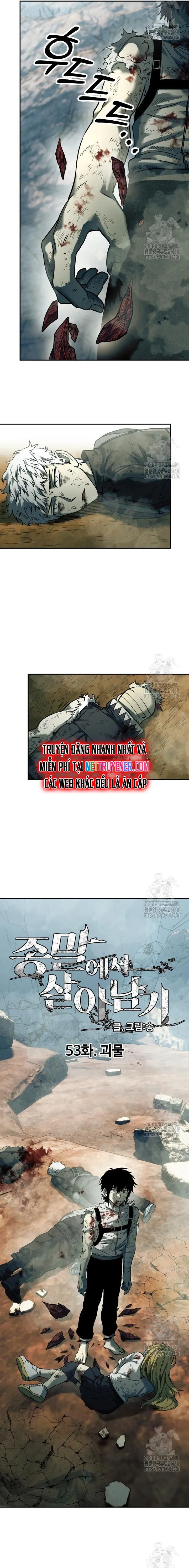 Sống Sót Qua Ngày Tận Thế: Chapter 53