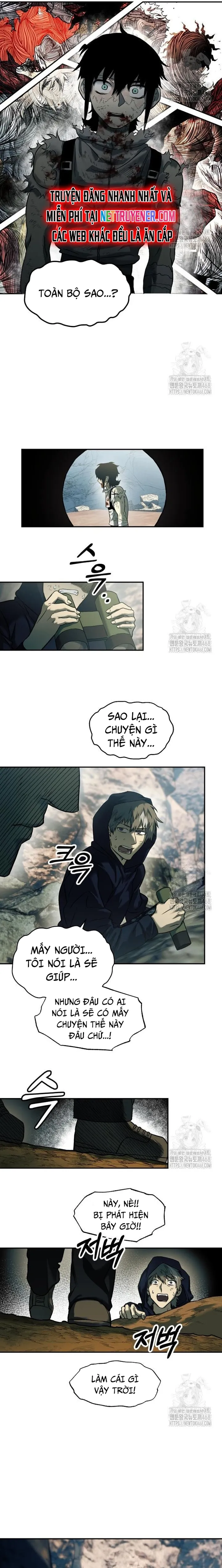 Sống Sót Qua Ngày Tận Thế: Chapter 53