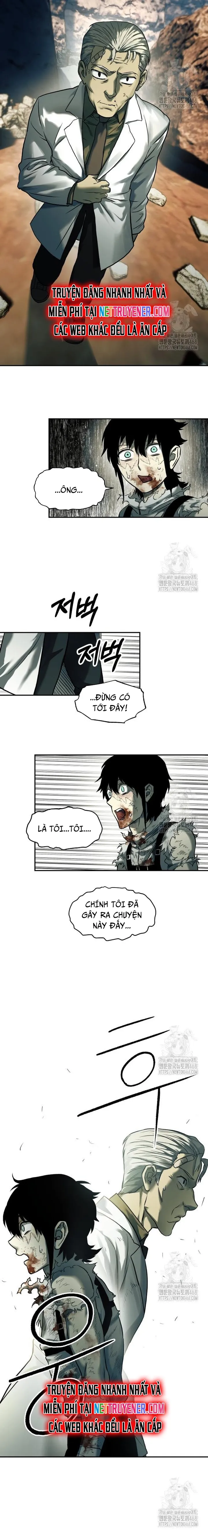 Sống Sót Qua Ngày Tận Thế: Chapter 53