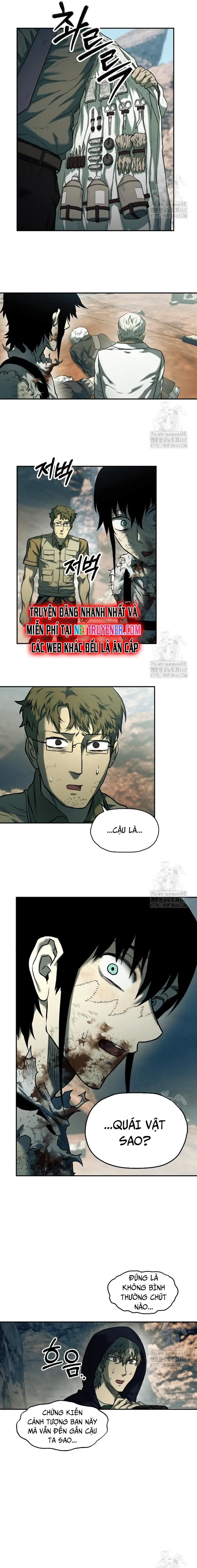 Sống Sót Qua Ngày Tận Thế: Chapter 53