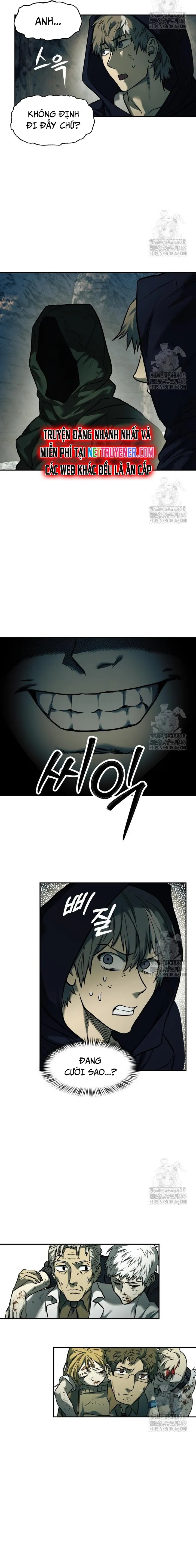 Sống Sót Qua Ngày Tận Thế: Chapter 53