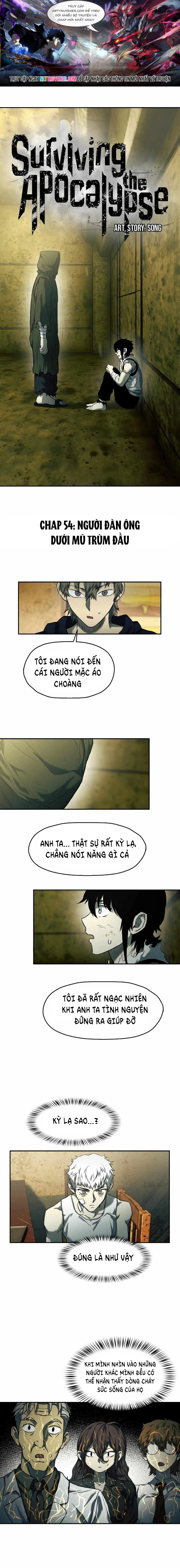 Sống Sót Qua Ngày Tận Thế: Chapter 54