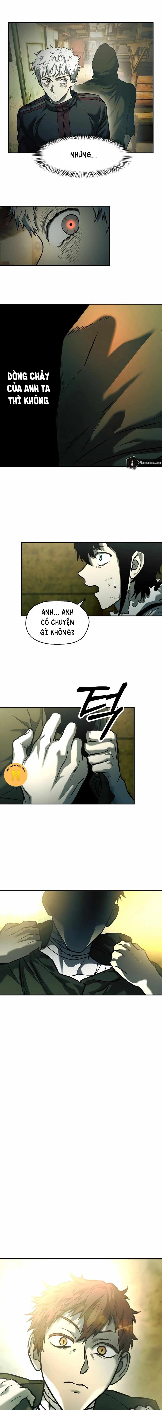 Sống Sót Qua Ngày Tận Thế: Chapter 54