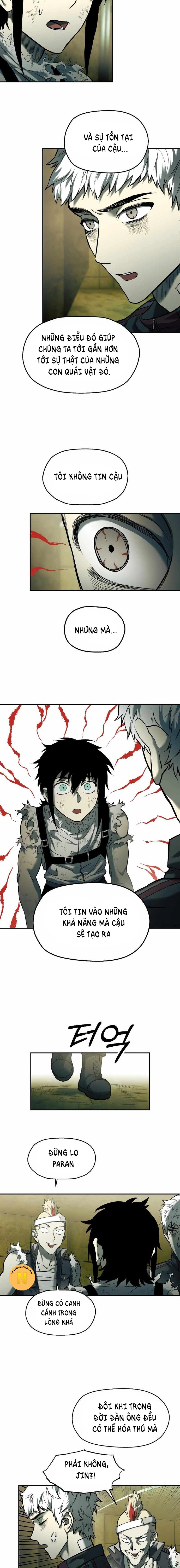 Sống Sót Qua Ngày Tận Thế: Chapter 54