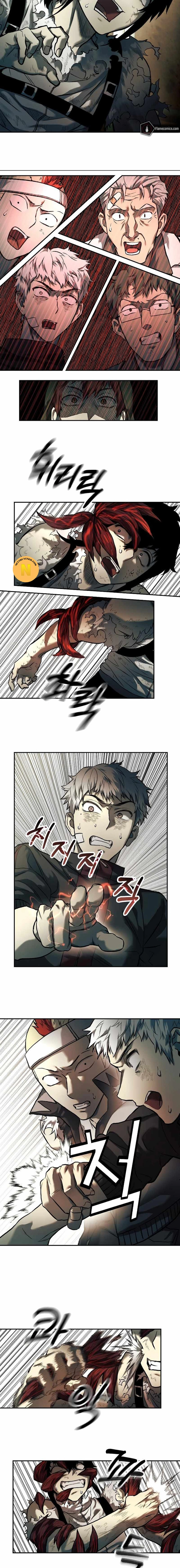 Sống Sót Qua Ngày Tận Thế: Chapter 54