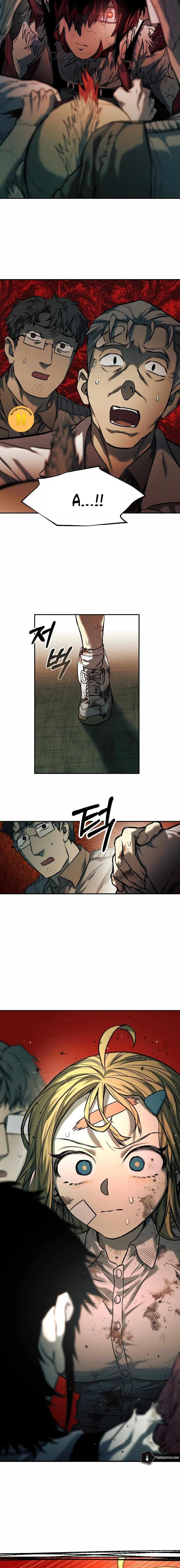 Sống Sót Qua Ngày Tận Thế: Chapter 54