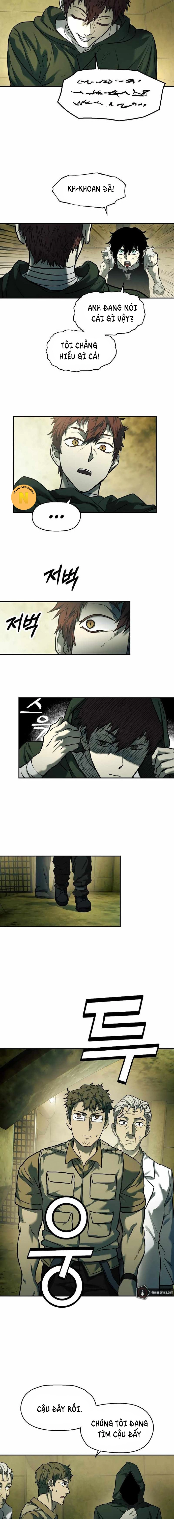 Sống Sót Qua Ngày Tận Thế: Chapter 54