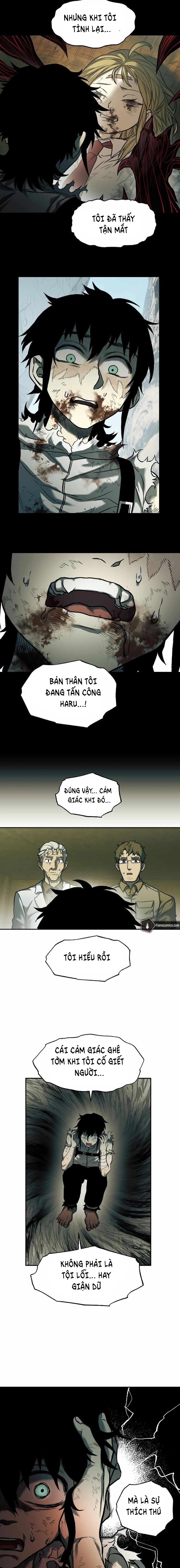 Sống Sót Qua Ngày Tận Thế: Chapter 54