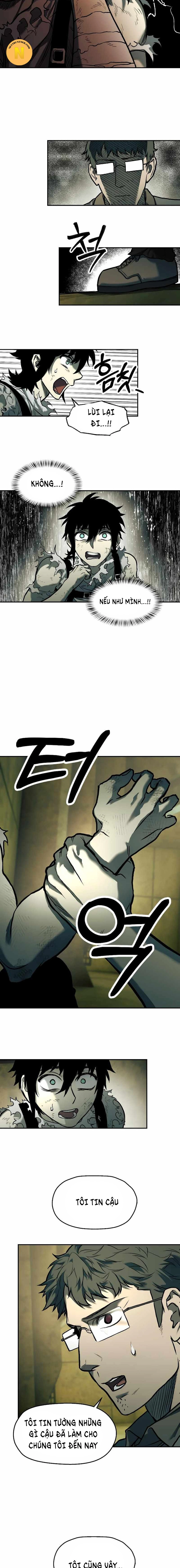 Sống Sót Qua Ngày Tận Thế: Chapter 54