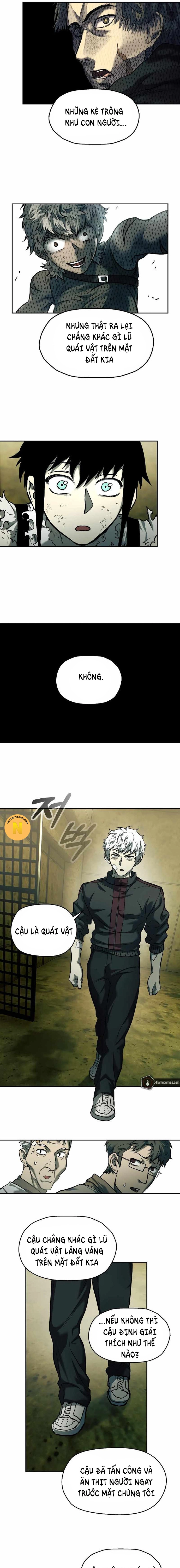 Sống Sót Qua Ngày Tận Thế: Chapter 54