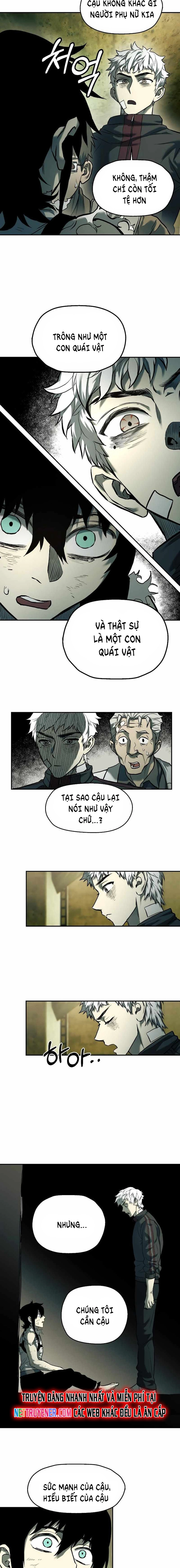 Sống Sót Qua Ngày Tận Thế: Chapter 54