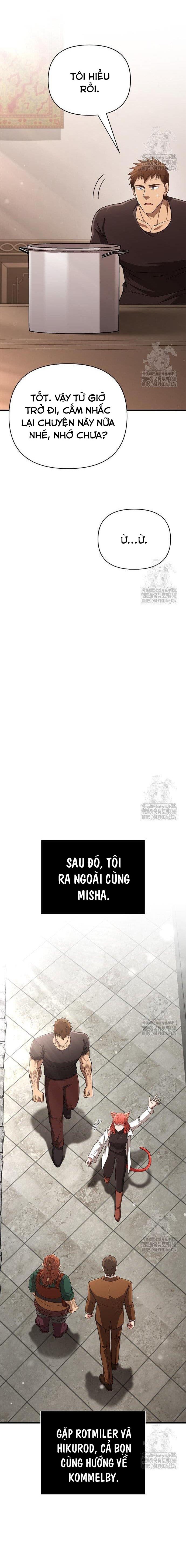 Sống Sót Trong Trò Chơi Với Tư Cách Là Một Cuồng Nhân: Chapter 100