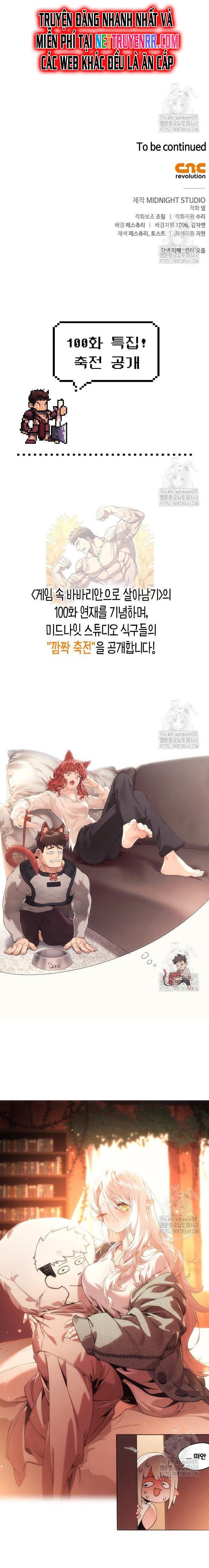 Sống Sót Trong Trò Chơi Với Tư Cách Là Một Cuồng Nhân: Chapter 100