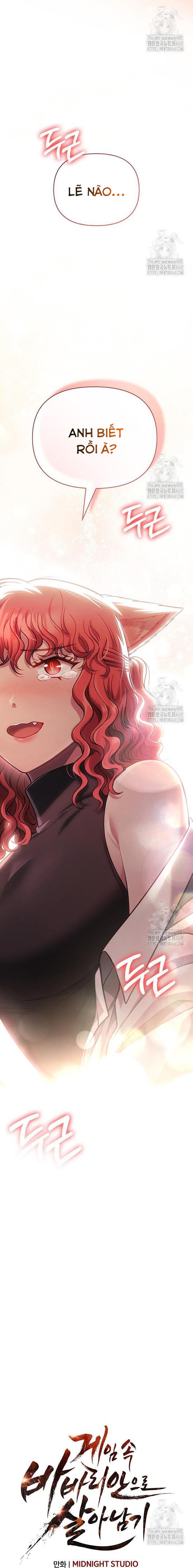 Sống Sót Trong Trò Chơi Với Tư Cách Là Một Cuồng Nhân: Chapter 100